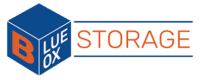 Blue Box Storage Logo