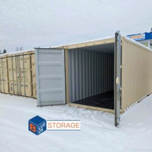 Container outside 7
