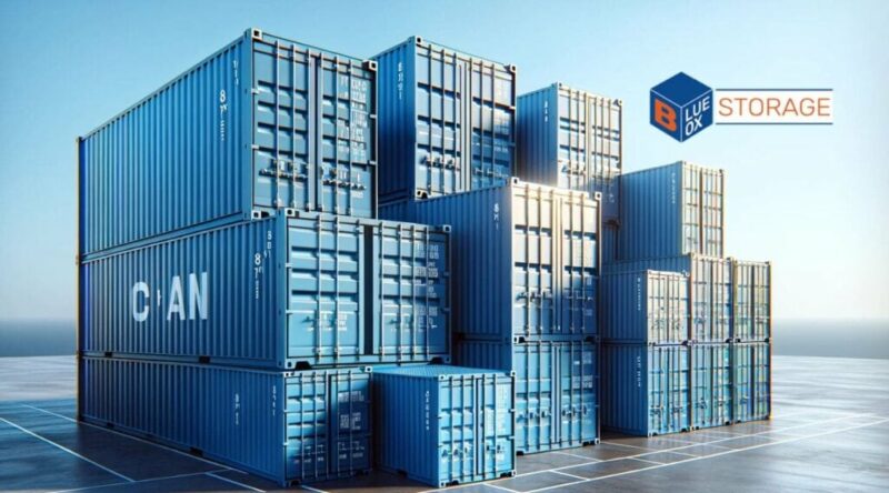 portable storage containers for sale