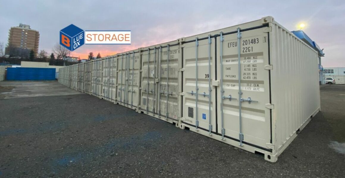 Shipping Containers Guide for Buying, Renting, or Storing