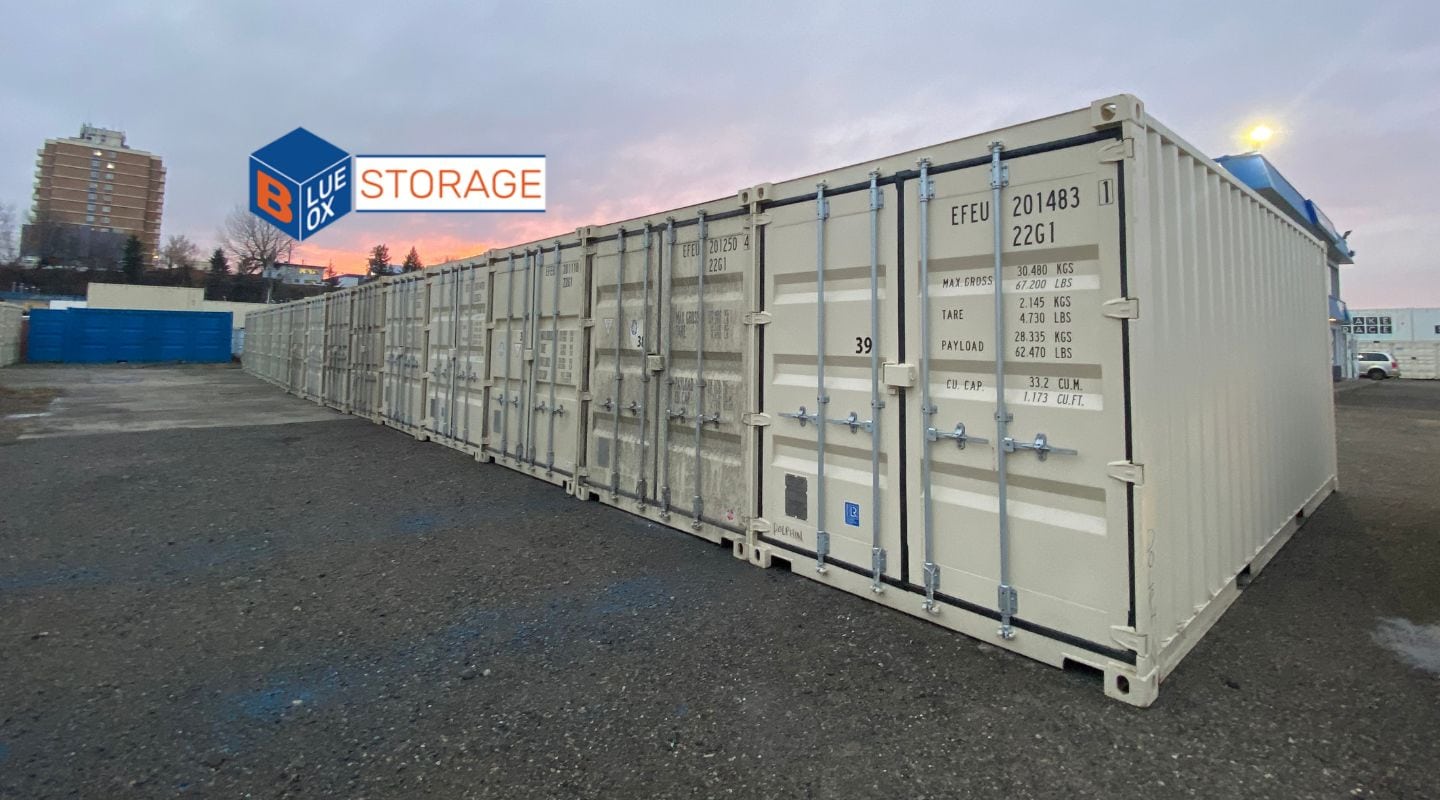 Shipping Containers Guide for Buying, Renting, or Storing