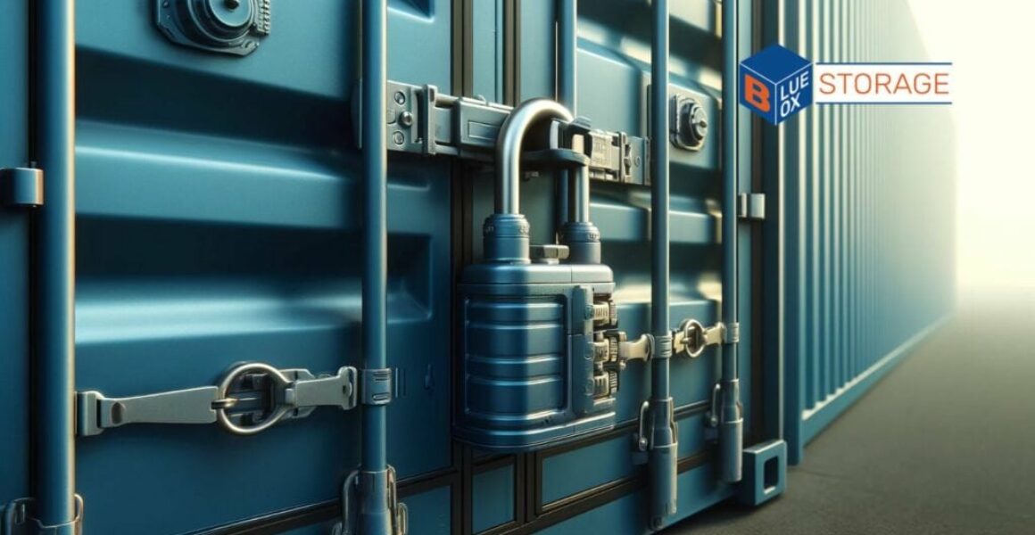 Ensuring Top Security for Your Shipping Containers