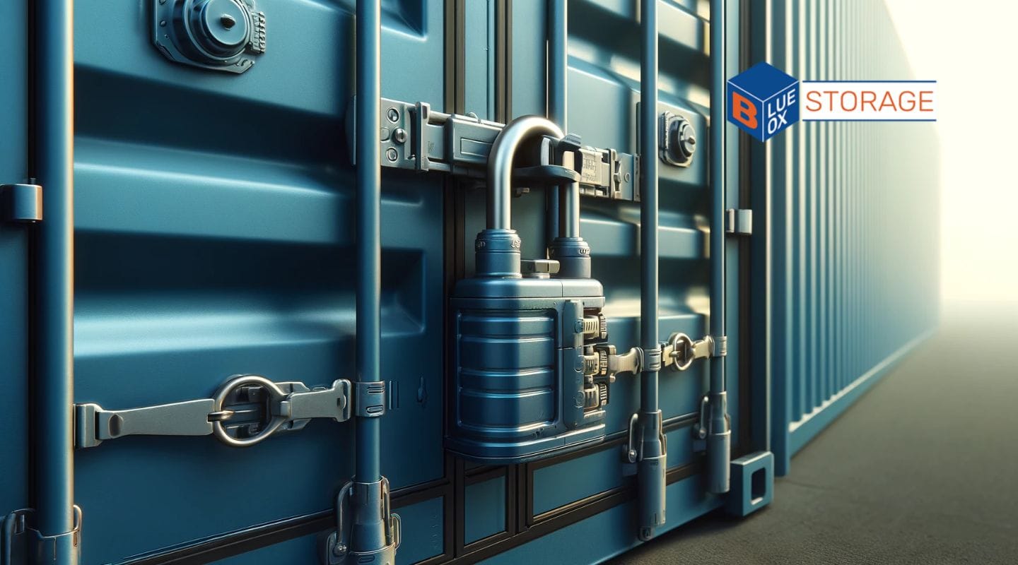 Ensuring Top Security for Your Shipping Containers