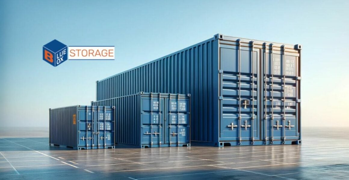What Are The Perfect Shipping Containers Sizes To Buy or Rent