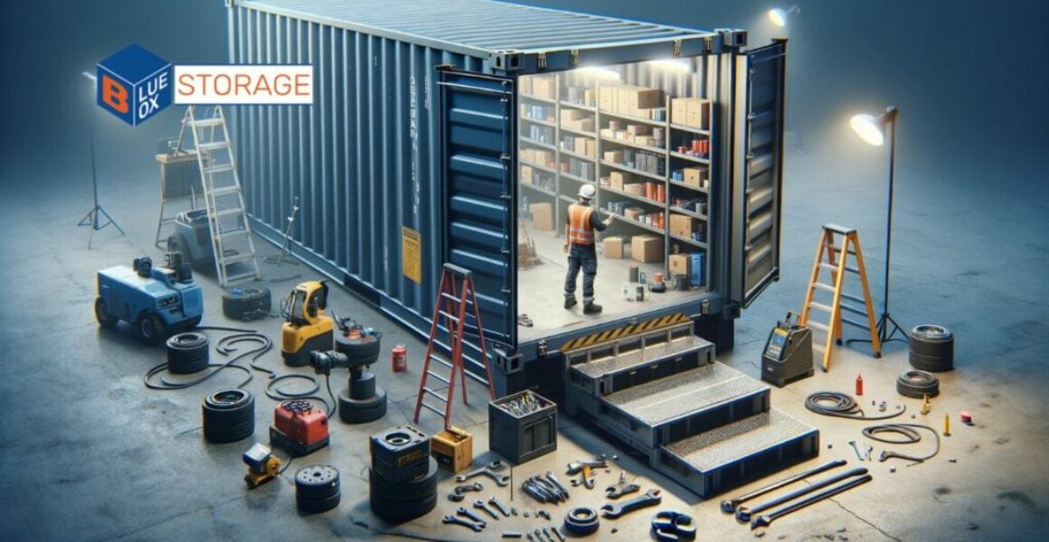 What Maintenance is Needed for Shipping Containers