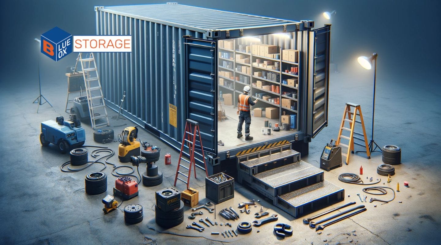 What Maintenance is Needed for Shipping Containers