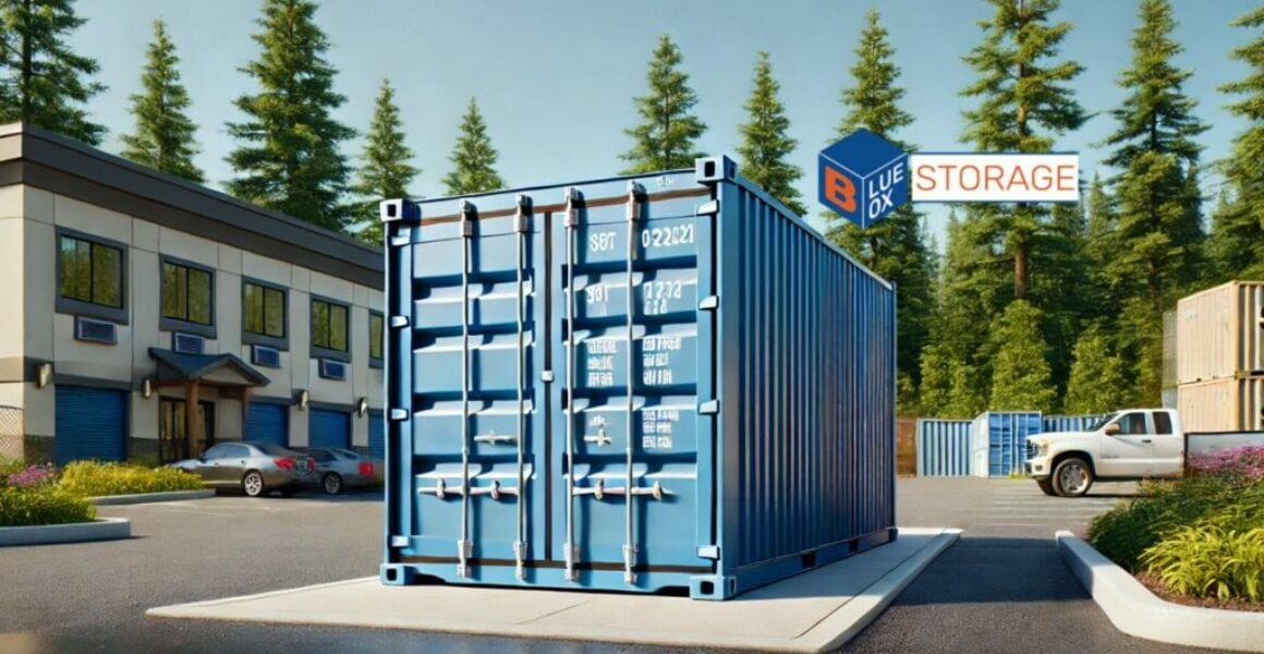 All You Need To Know About Shipping Containers for Self Storage