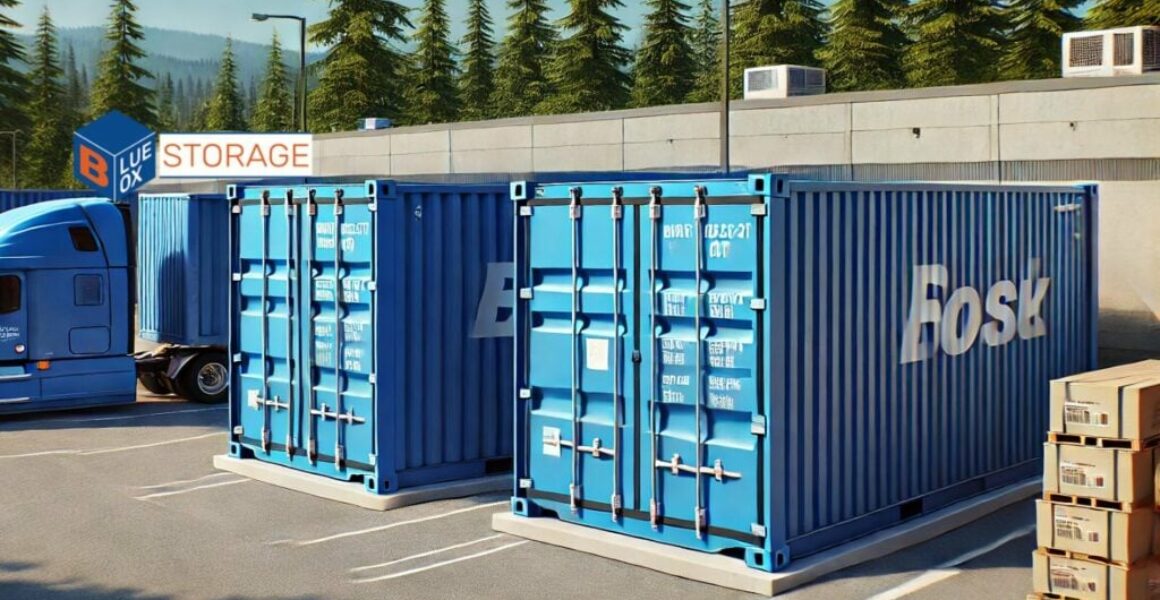 Choosing the Right Size for Your Shipping Container Self Storage Needs