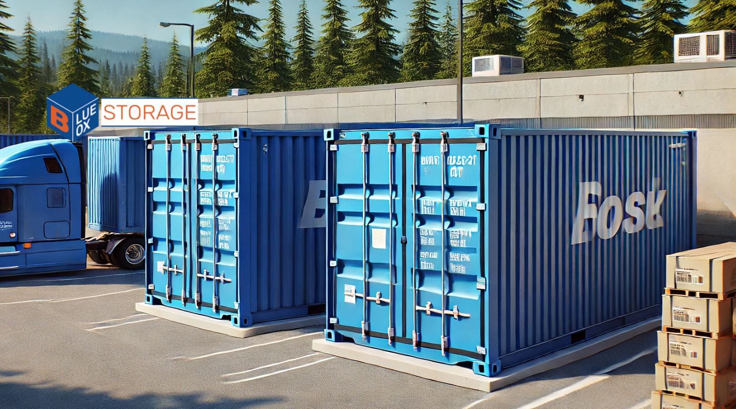 Choosing the Right Size for Your Shipping Container Self Storage Needs