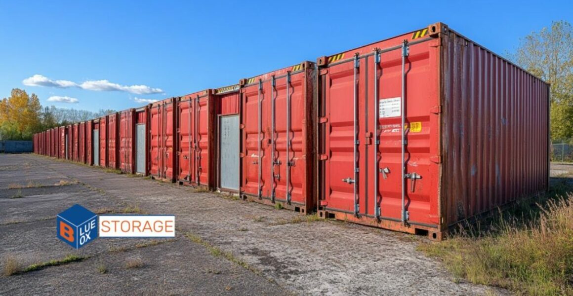 A Step-by-Step Guide to Installing Shipping Container Self Storage