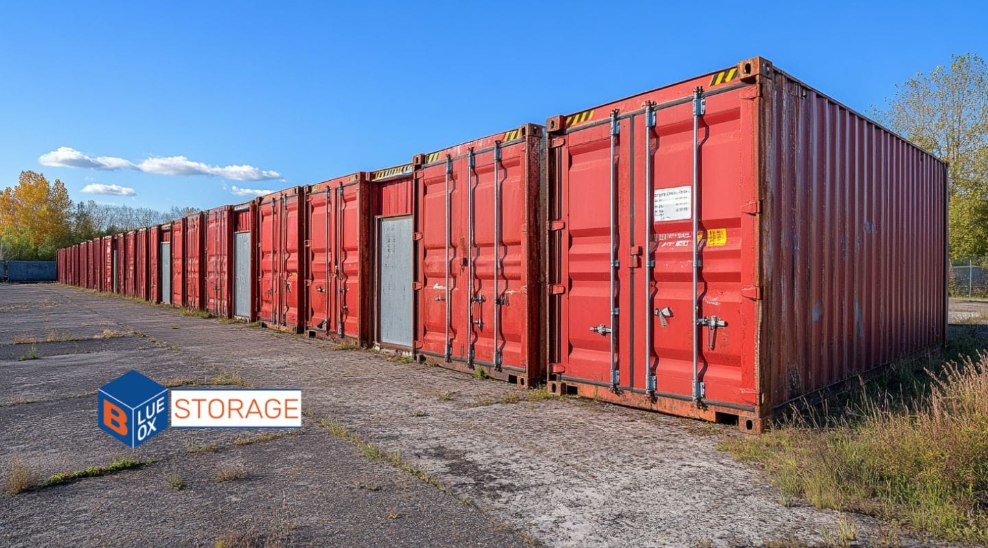 A Step-by-Step Guide to Installing Shipping Container Self Storage