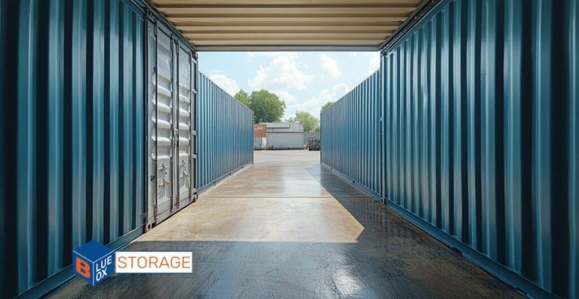 Maintenance Tips for Keeping Your Shipping Container Self Storage in Top Shape