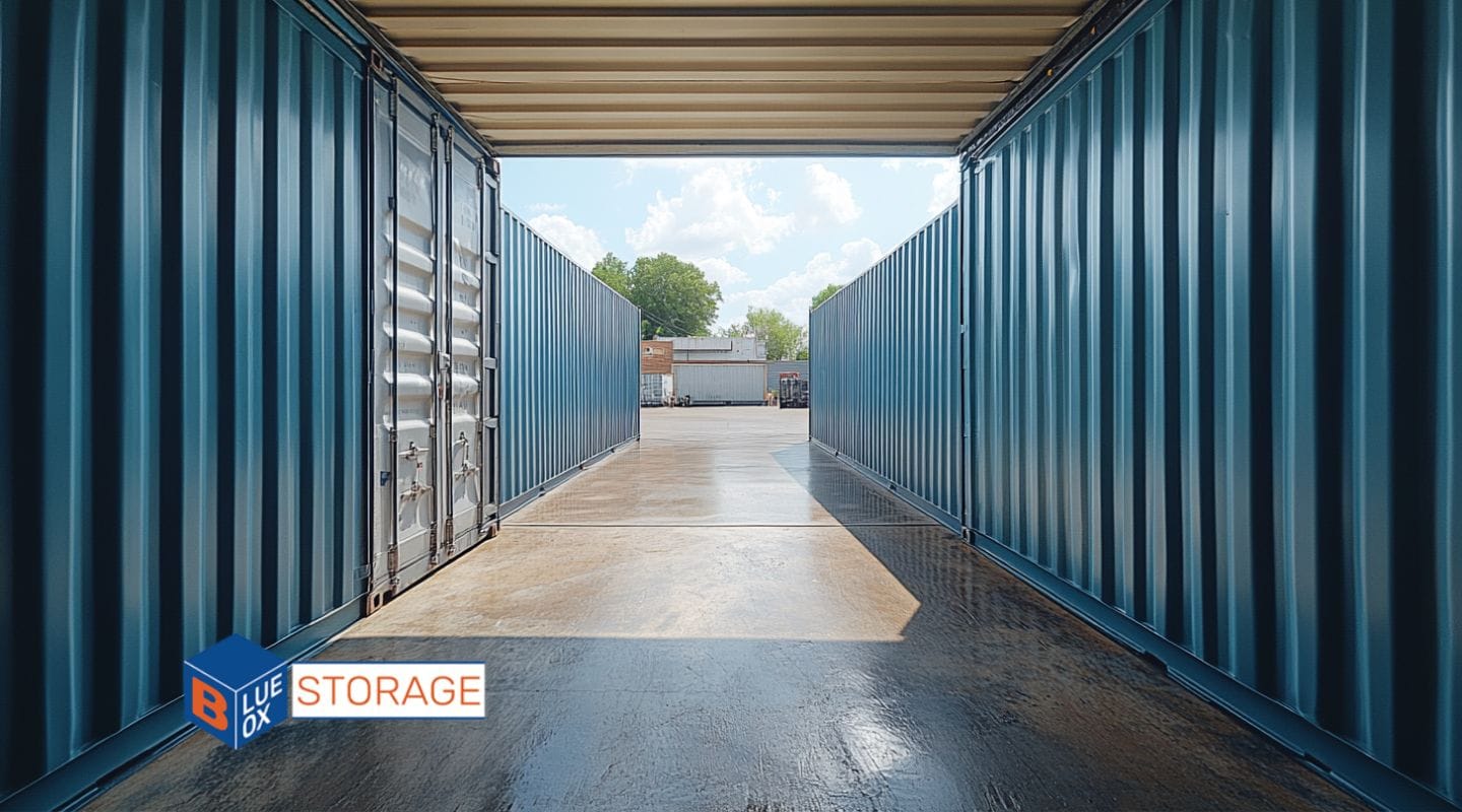 Maintenance Tips for Keeping Your Shipping Container Self Storage in Top Shape