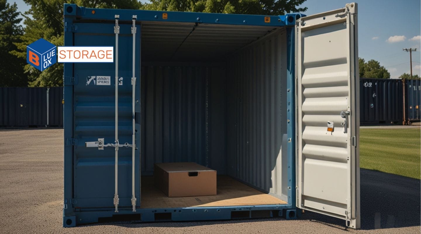 Making Your Shipping Container Self Storage Easily Accessible