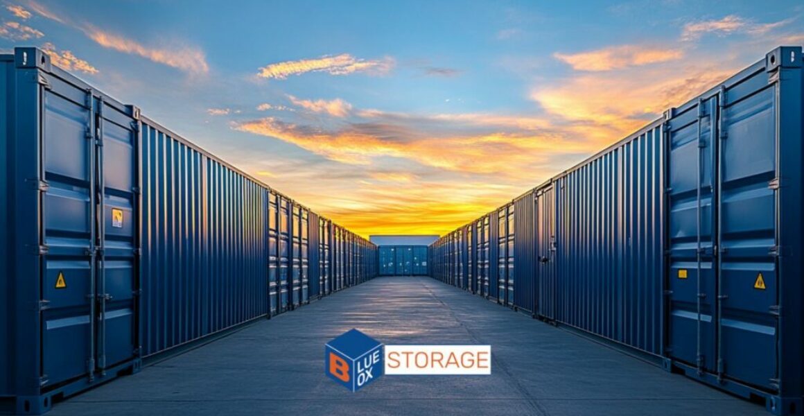 Maximize Your Space: The Benefits of Shipping Container Self Storage