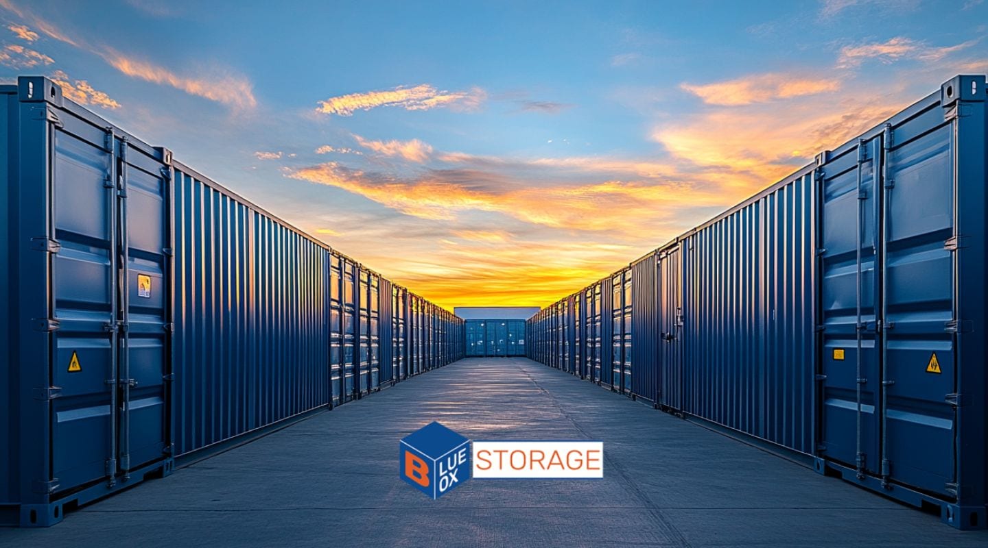 Maximize Your Space: The Benefits of Shipping Container Self Storage