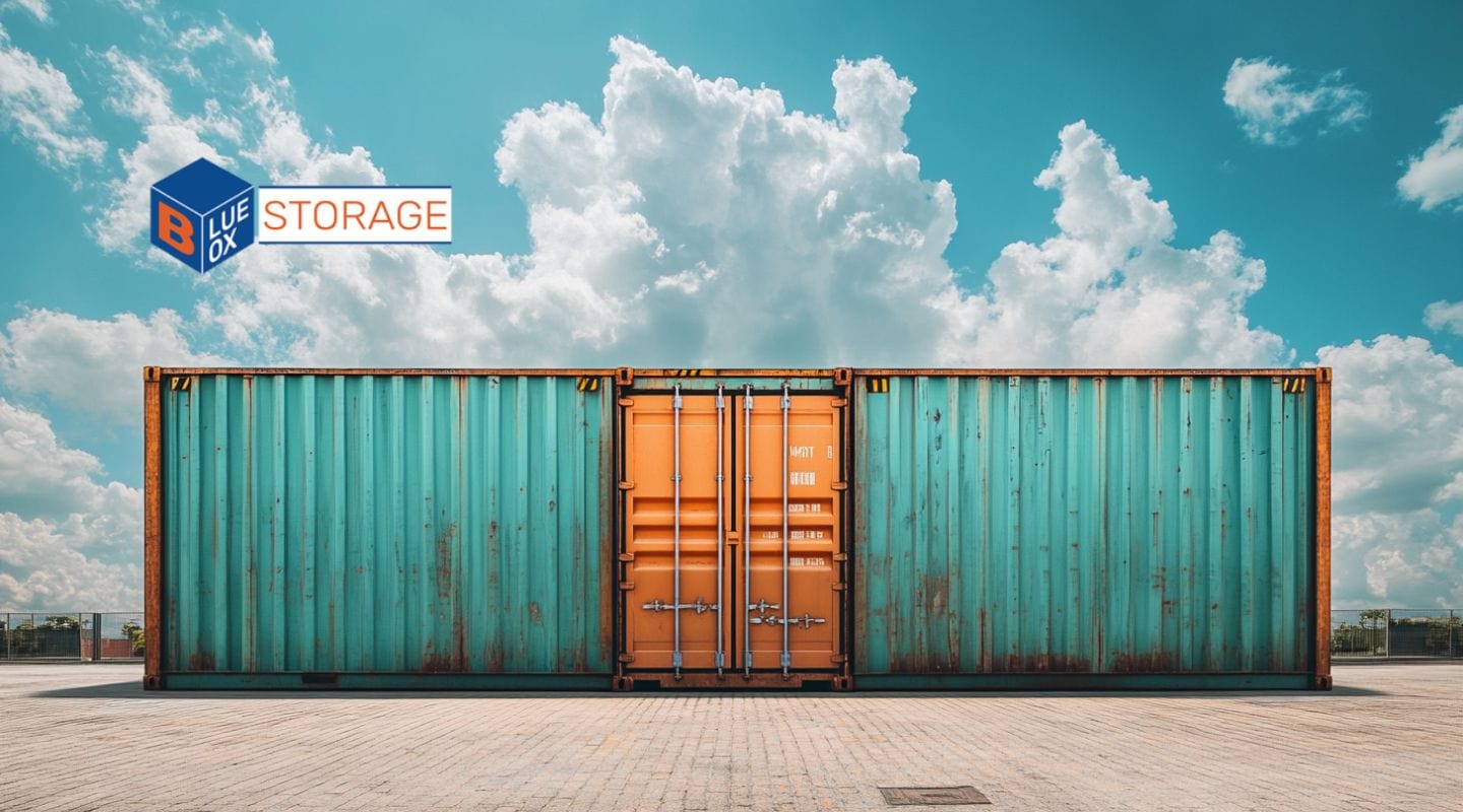 The Importance of Climate-Control in Shipping Container Self Storage