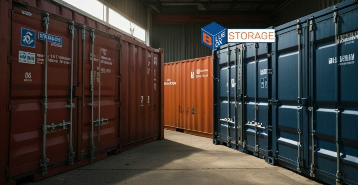 Understanding Pricing for Shipping Container Self Storage: What to Expect