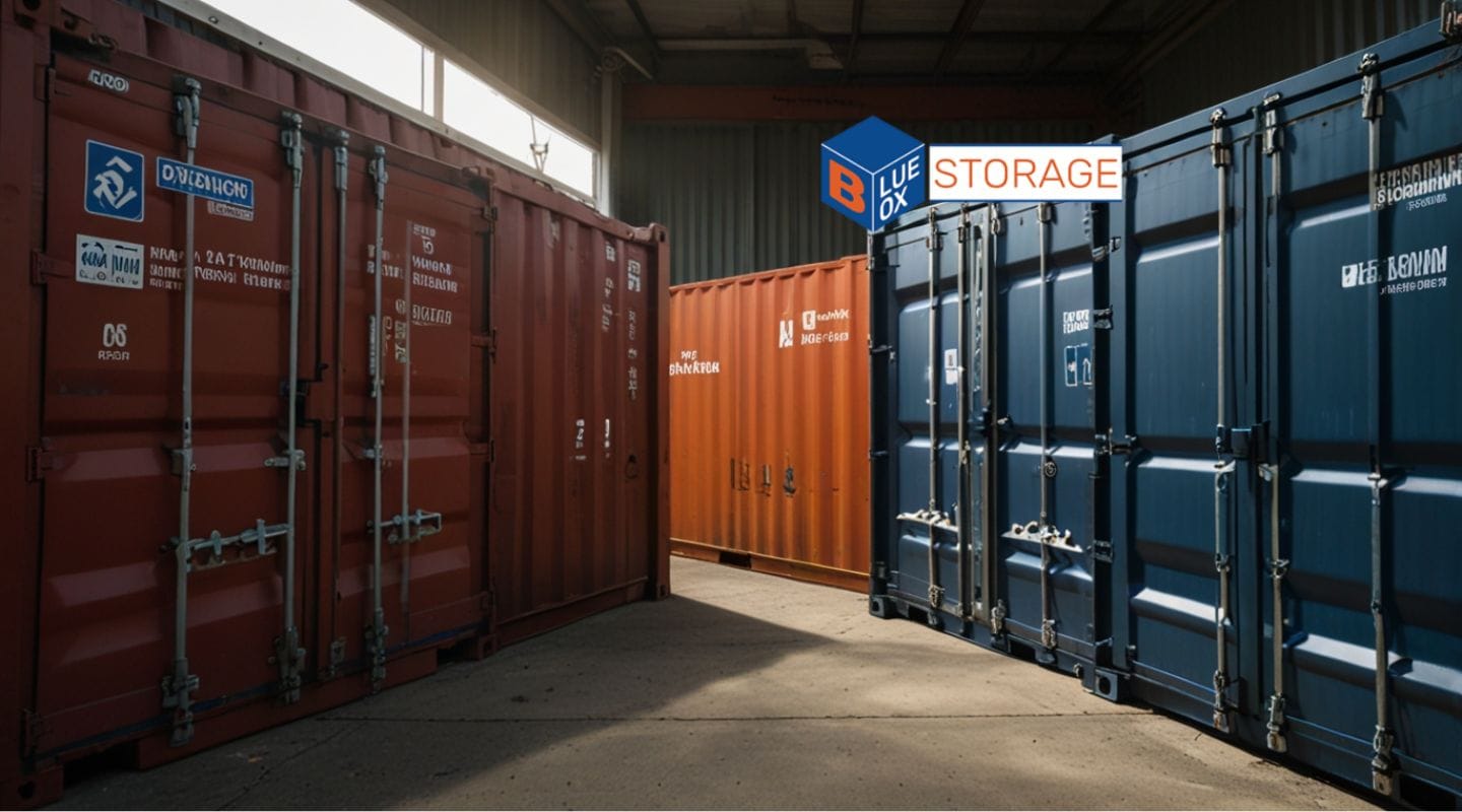 Understanding Pricing for Shipping Container Self Storage: What to Expect
