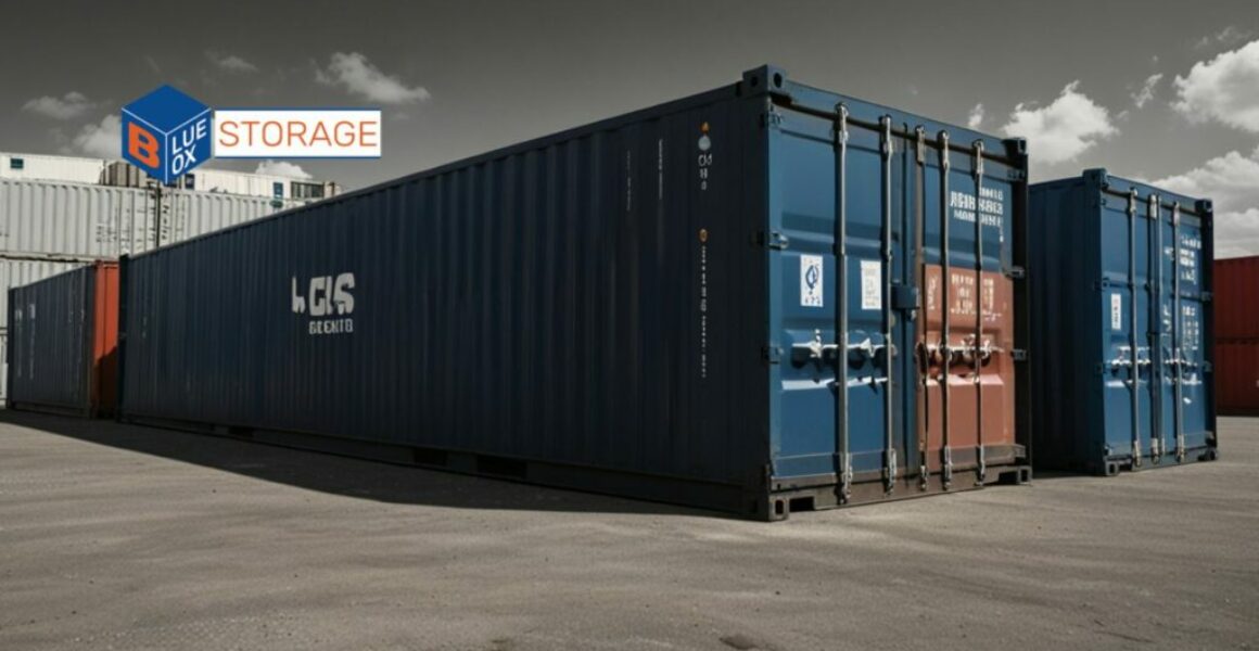 Why Durability Matters in Shipping Container Self Storage Solutions