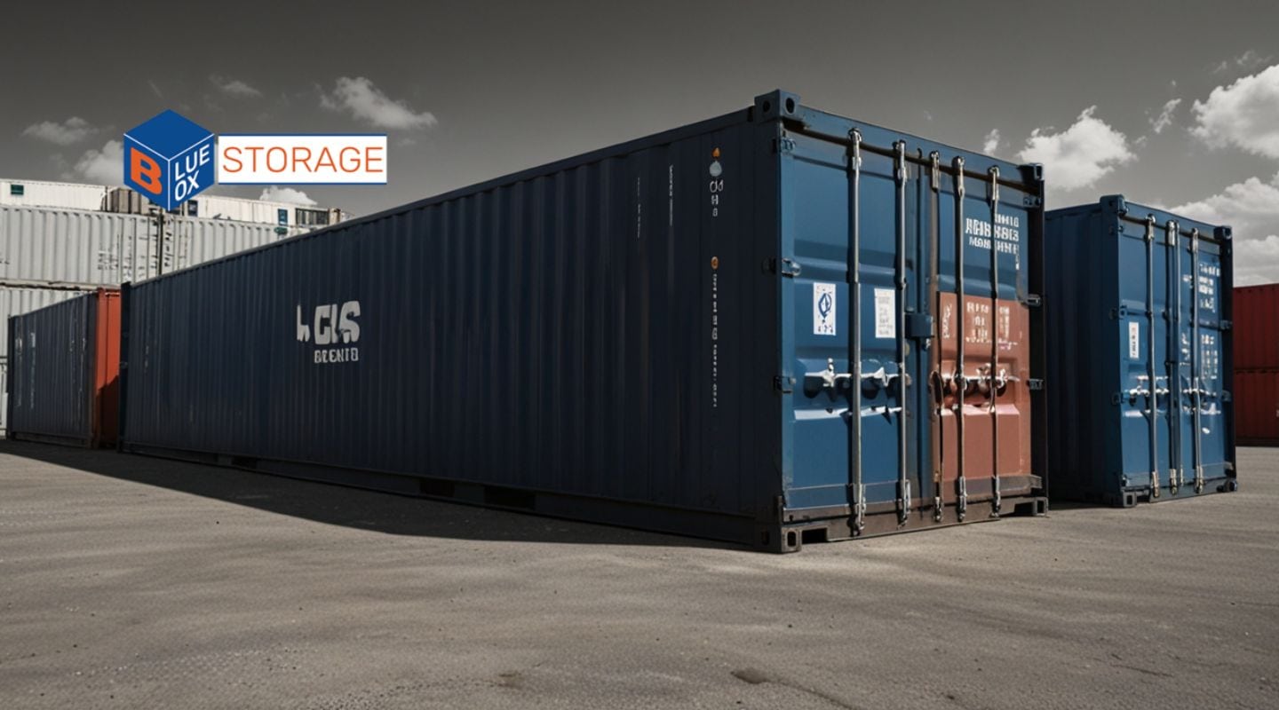 Why Durability Matters in Shipping Container Self Storage Solutions