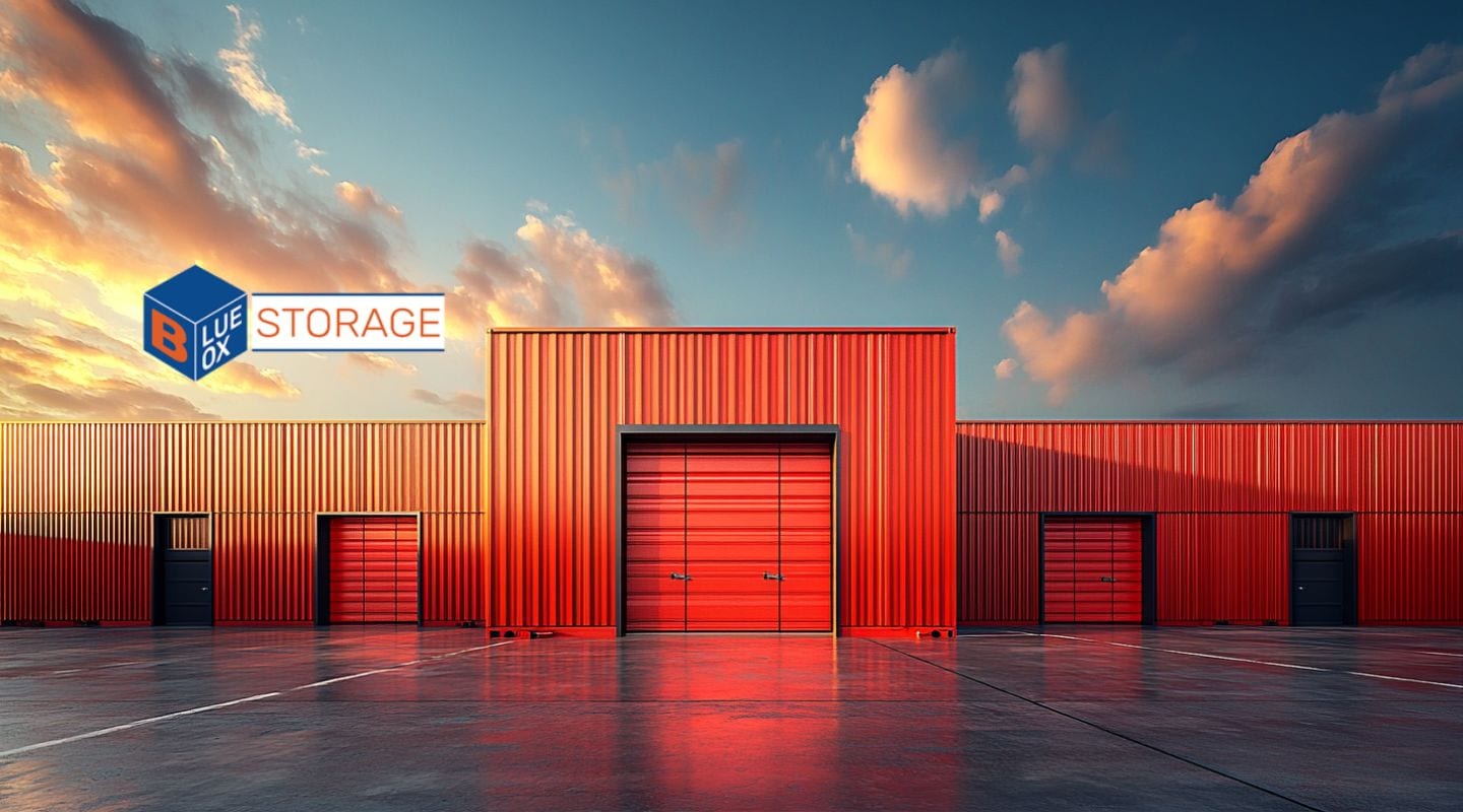 Why You Need Insurance for Your Shipping Container Self Storage