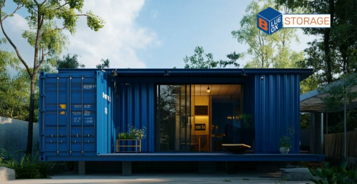 Creative Repurposing Ideas for Shipping Container Self Storage