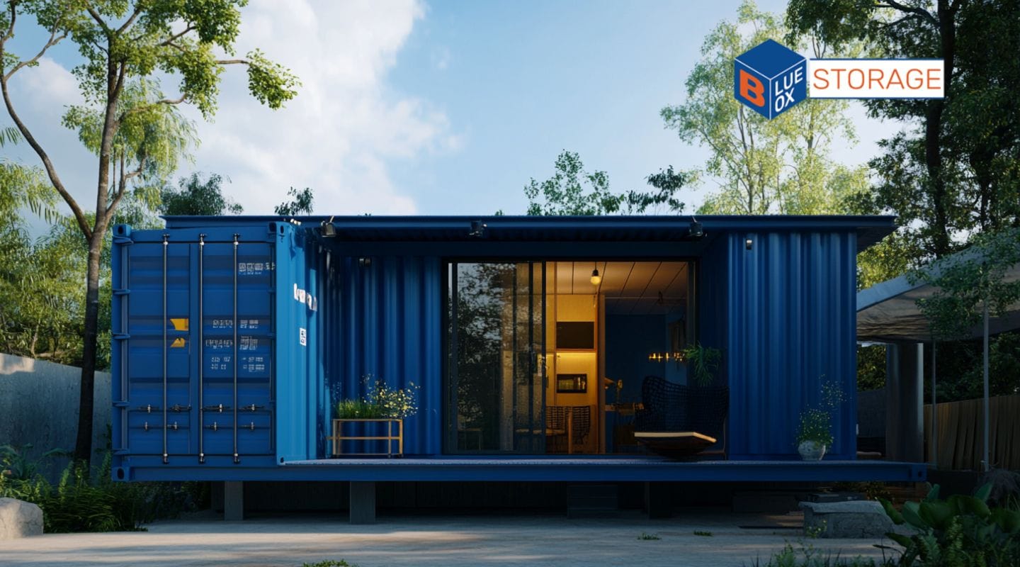 Creative Repurposing Ideas for Shipping Container Self Storage