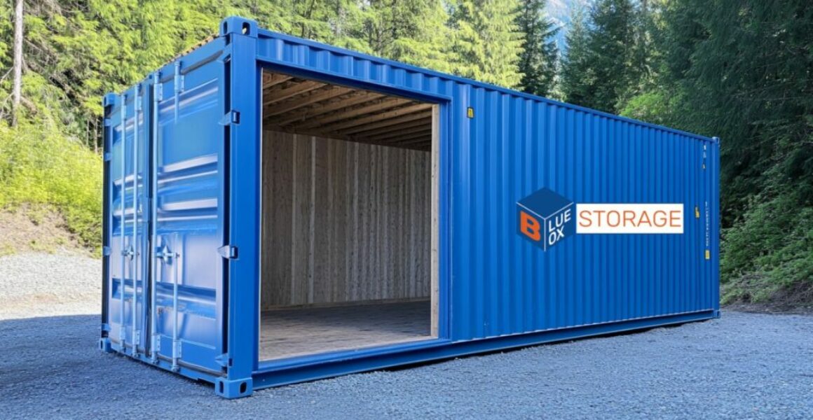 Optimizing Ventilation in Your Shipping Container Self Storage