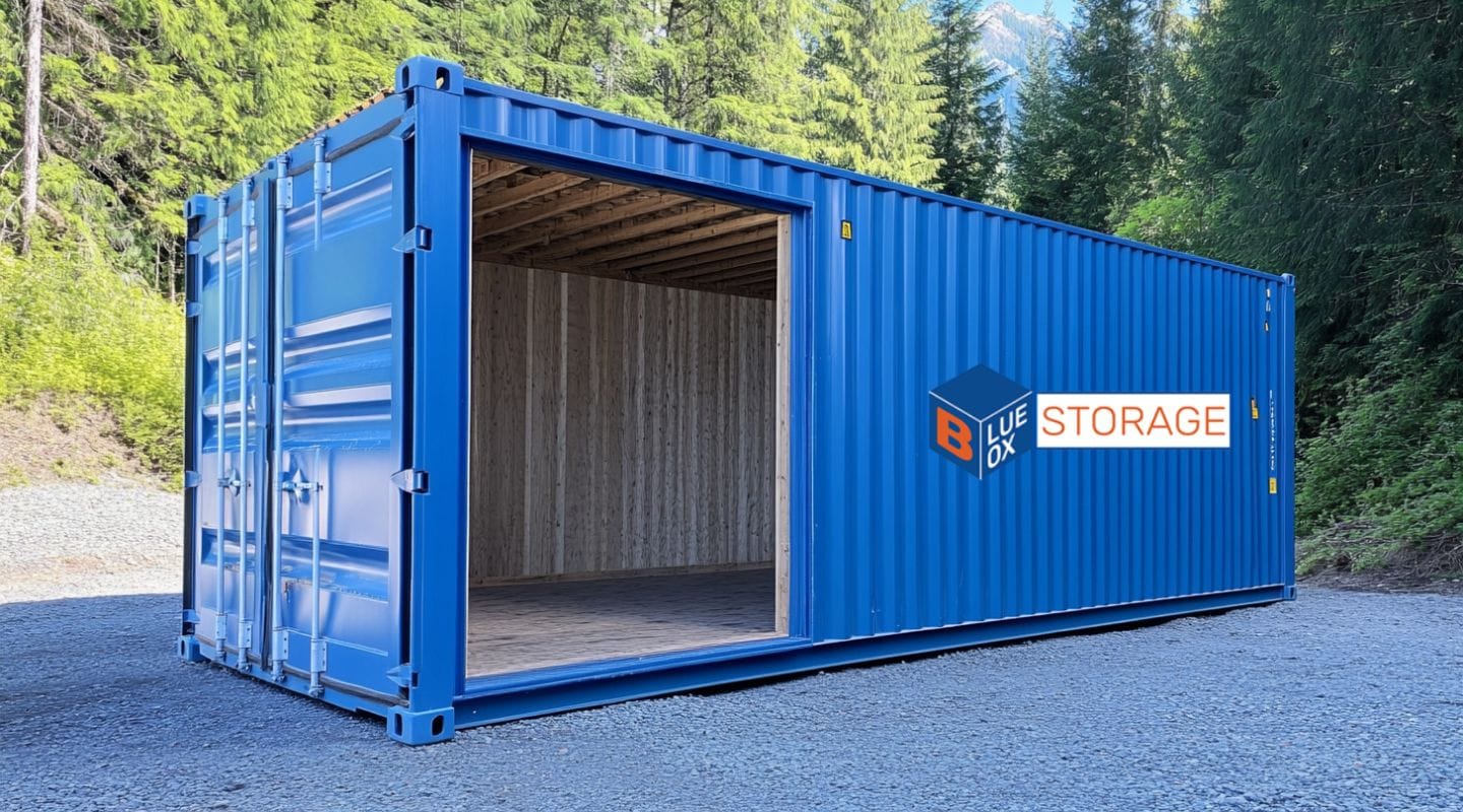 Optimizing Ventilation in Your Shipping Container Self Storage